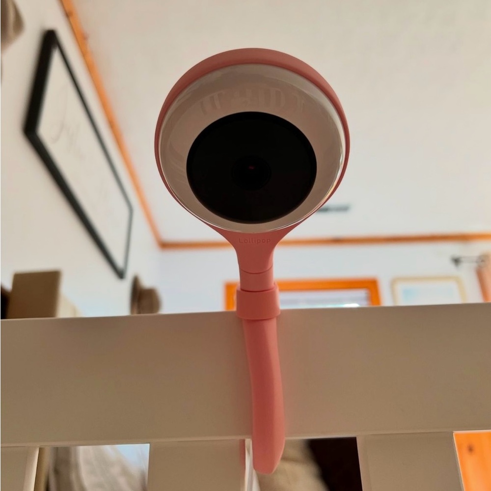 Lollipop Baby Monitor